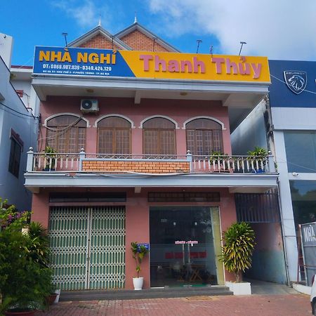 Nha Nghi Thanh Thuy Bà Rịa Exterior foto