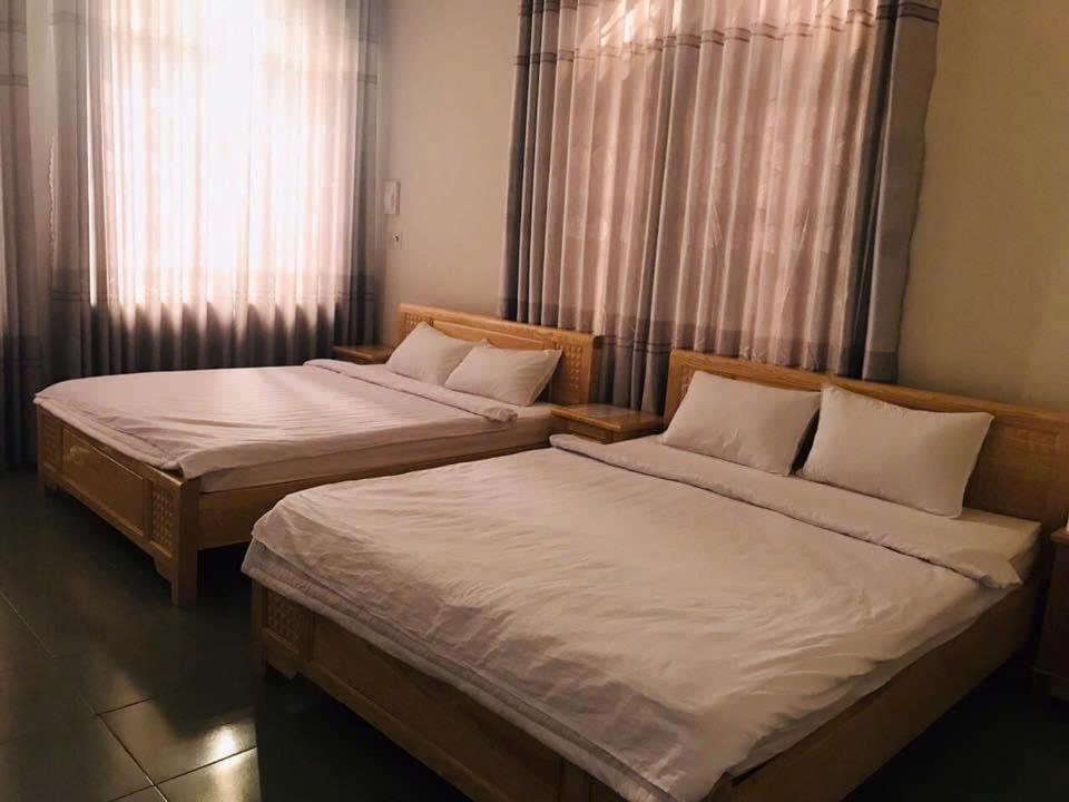 Nha Nghi Thanh Thuy Bà Rịa Exterior foto
